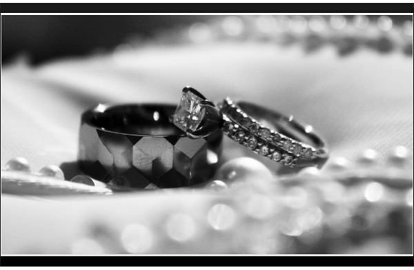 What Nikon Lens for Wedding Ring Shots?