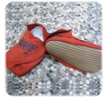 ScooterBees recycled shoes for toddlers
