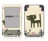Black Cat Kindle Skins1