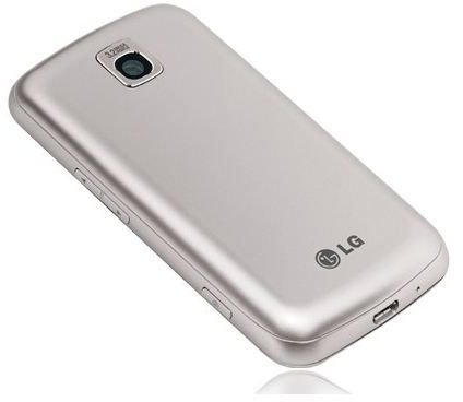 LG Optimus M Review - Camera