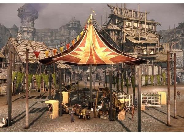 More Denerim Side Quests For Dragon Age Origin: Arl of Denerim Estate, Chantry & Mages Collective