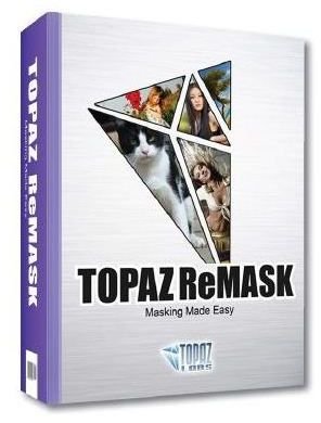Topaz ReMask Boxshot
