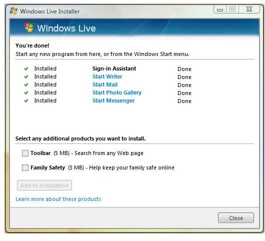 Learn About Installing Windows Live Messenger on Your Computer