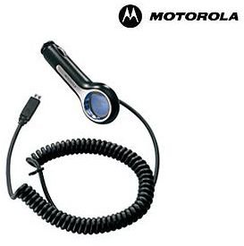 Motorola Micro-USB High Performance Car Charger BlackBerry Storm Car Charger