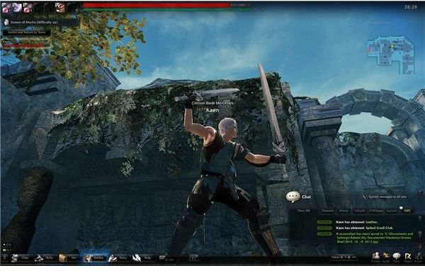 Vindictus Review: An MMO That's Amazing Across The Board
