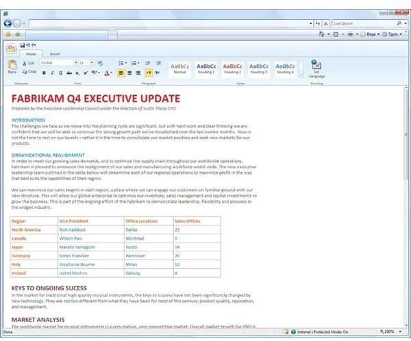 If you find Google docs blocked, you might wish to try an alternative online document system, such as Microsoft Office Web apps