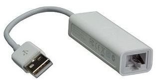 Apple USB Ethernet Adapter