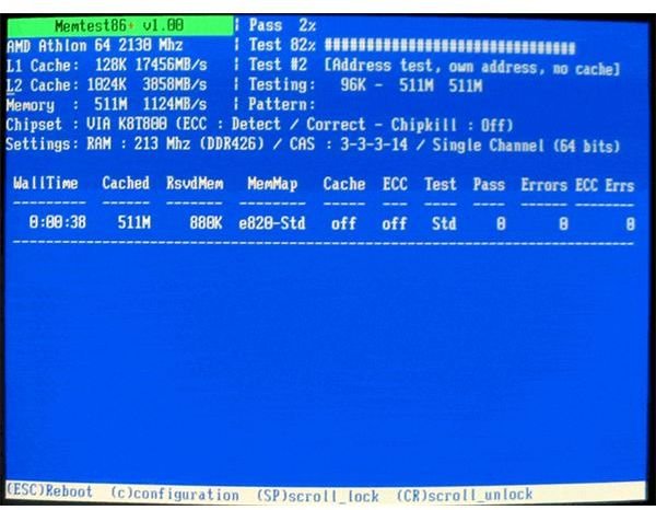 Memtest86+