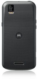 Motorola XPRT Reviewed - Features