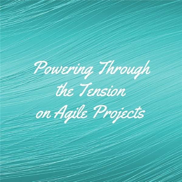 Solutions for Agile Project Management Tension