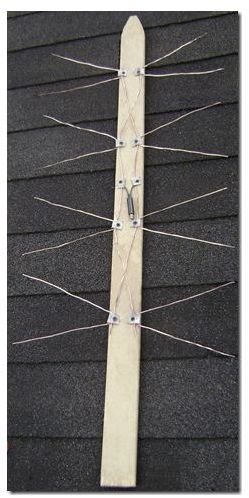 Simplified Guide to Building a Homemade Digital TV (HDTV) Antenna