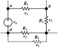Kirchhoff’s Voltage law