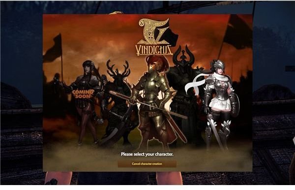 Vindictus Lann Warrior Guide