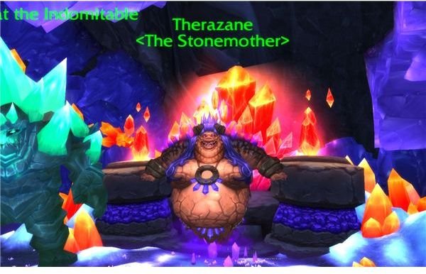 Therazane the Earthmother