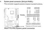 Your Motherboard Power Switch Explained