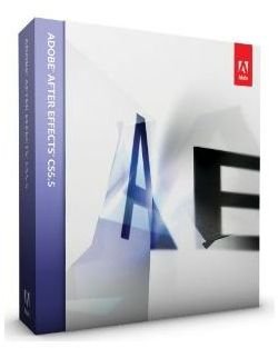 Adobe After Effects Box, www.adobe.com