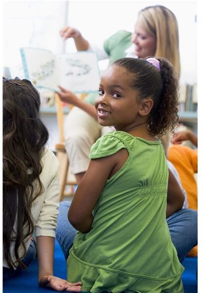 A Teacher's Guide to Kindergarten Lesson Plans for the Whole Year