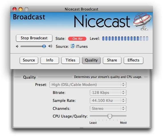 nicecast mac