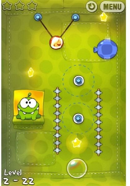 List of level packs - Cut the Rope