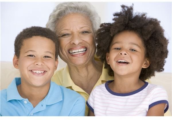 Help Your Grade School Students Celebrate National Grandparents Day