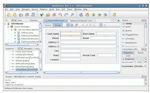 Review of Netbeans IDE and Platforms