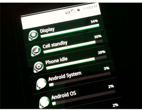 How to Save the Battery Life of Your Google Nexus One