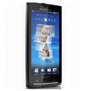 Sony Ericsson Xperia X10