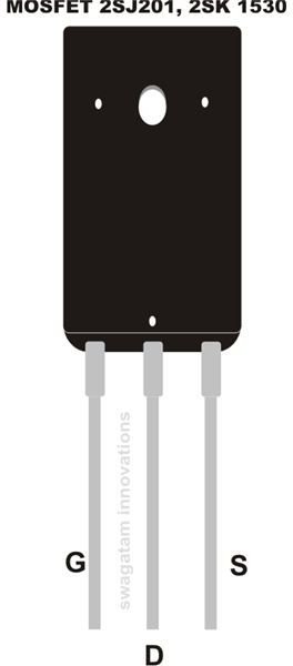 MOSFET, Image