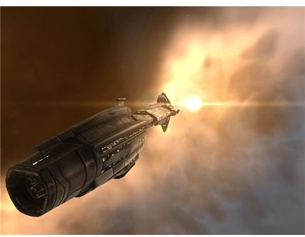 The Beginner's Guide to Building Capital Ships in Eve Online