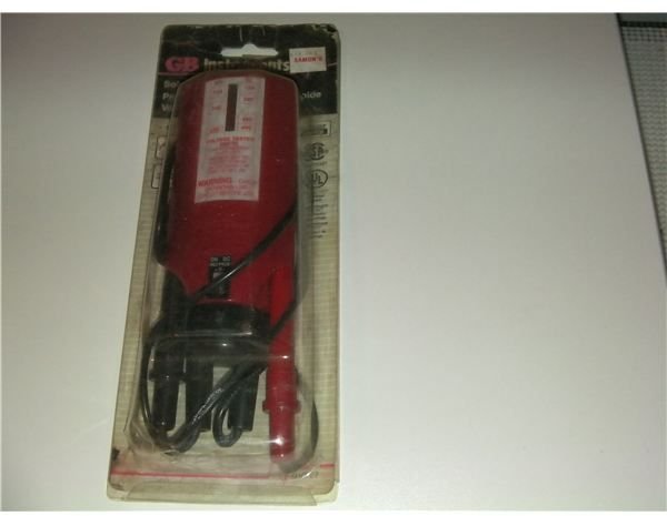 Gardner-Bender Solenoid Voltage Tester/Wiggy