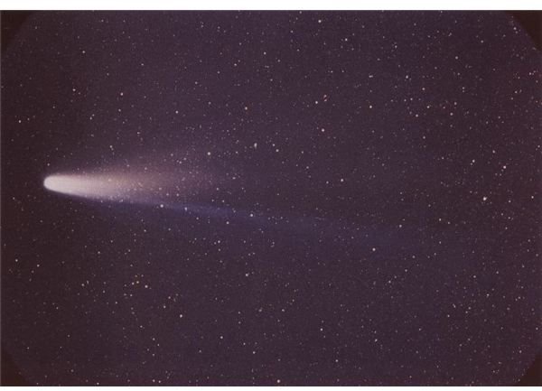 Facts about Halley's Comet