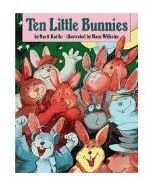Ten Little Bunnies by Nurit Karlin