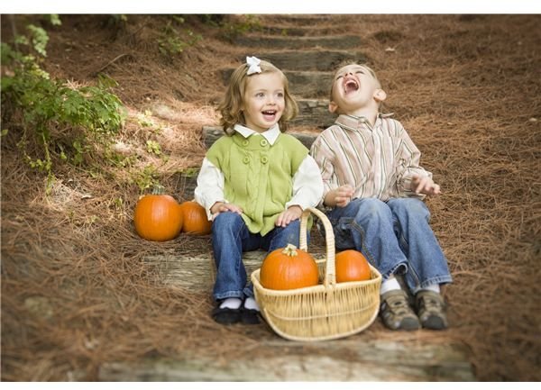 Ideas for a Preschool Circle Time About Seasons