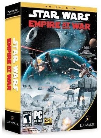 Best Star Wars PC Games Empire at War