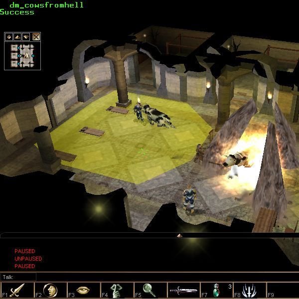 neverwinter nights enhanced edition console commands