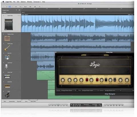 Logic Pro 9