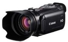 Canon XA10 1