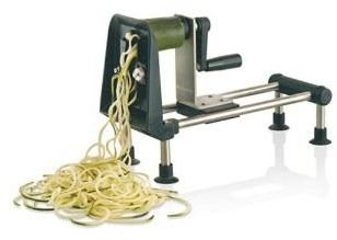 Spiral Vegetable Slicer Buying Guide & Recommendations