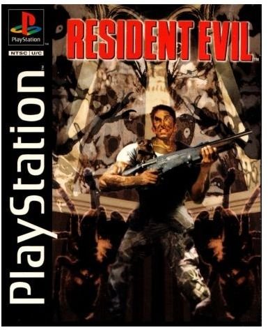 Resident Evil Box