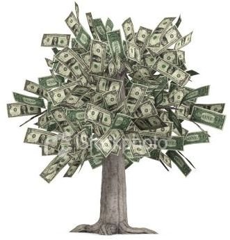 The real effects of phishing - the criminals have a virtual money tree, with you as the branch.