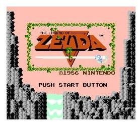 Legend of Zelda History: Origins of the Classic Zelda Series