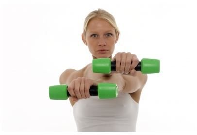 Beginning Weight Training for Women