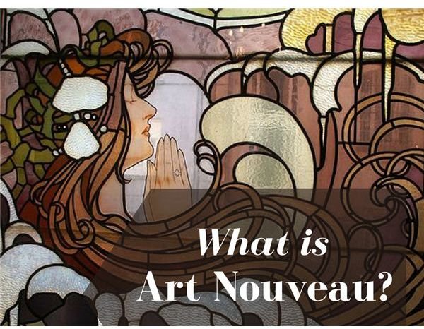 All about the Art Nouveau Movement and Artists