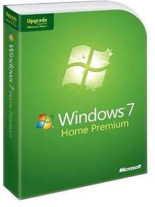 Windows 7 Home Premium