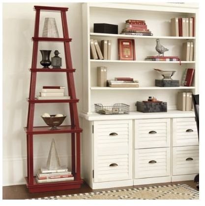 Benton etagere