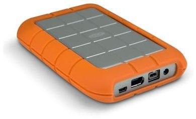 Lacie Rugged Hard Drive