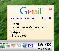 Howard Email Notifier 2.03 instal the new for mac