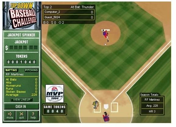 The Best Baseball Games Online