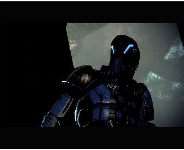 Mass Effect: Suicide Mission