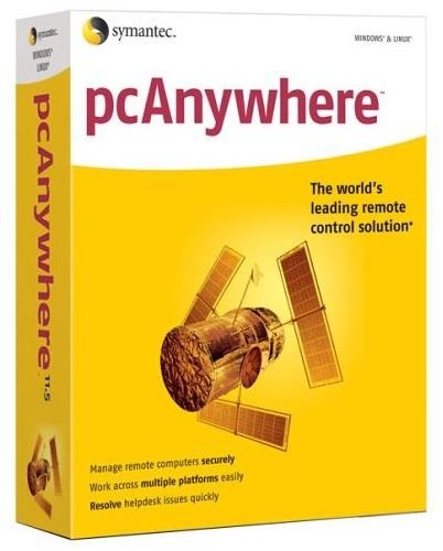 A Review of PCAnywhere for Mac OS X